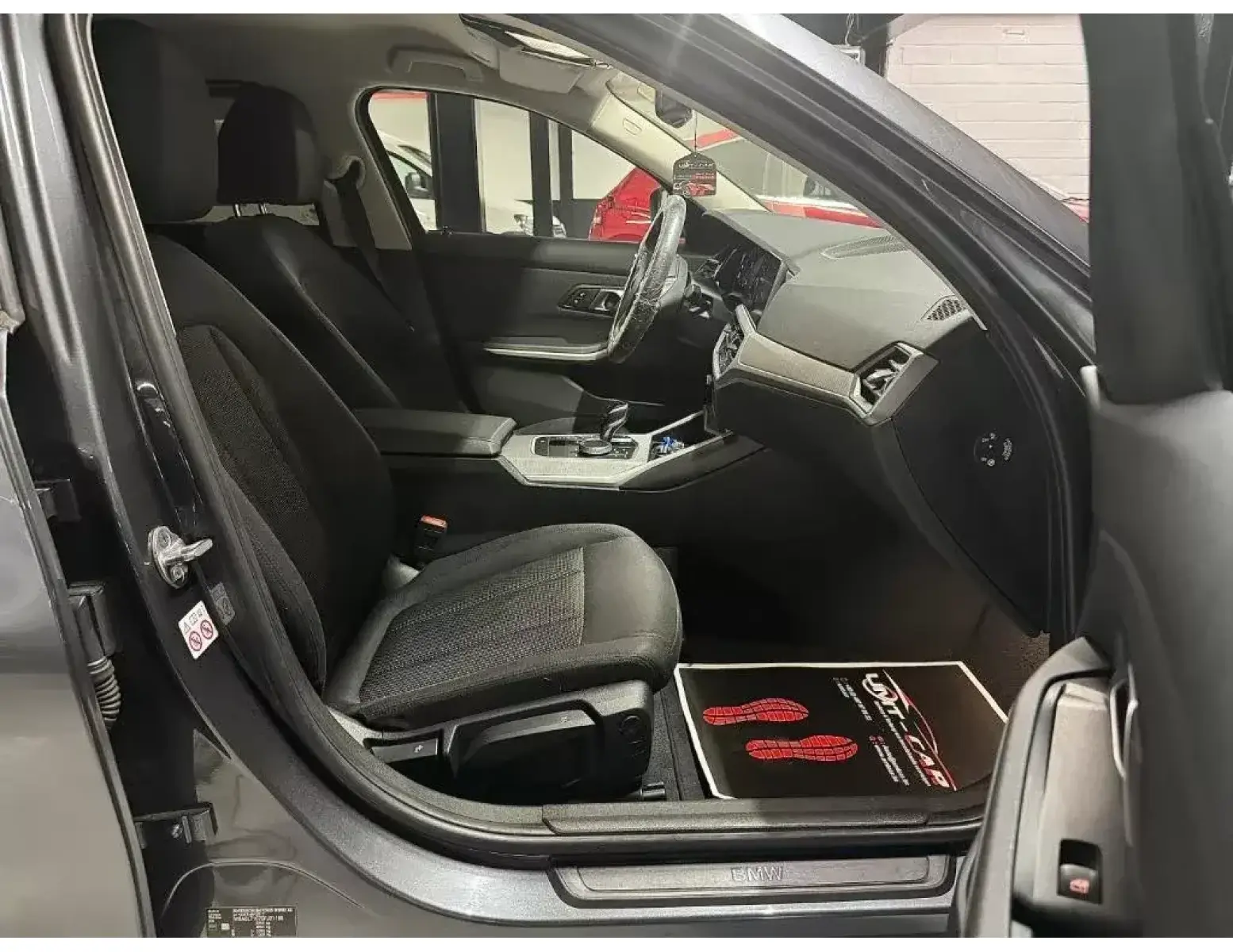 Bmw 320d AS Touring Business