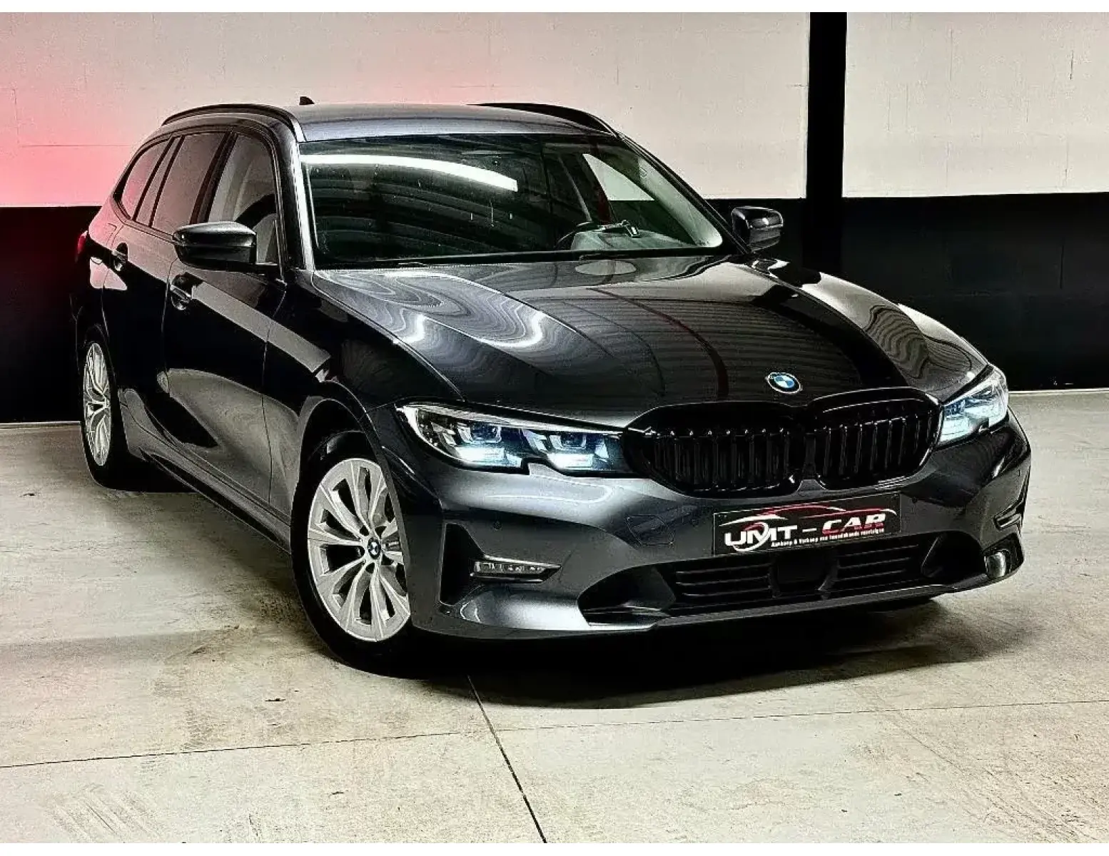 Bmw 320d AS Touring Business