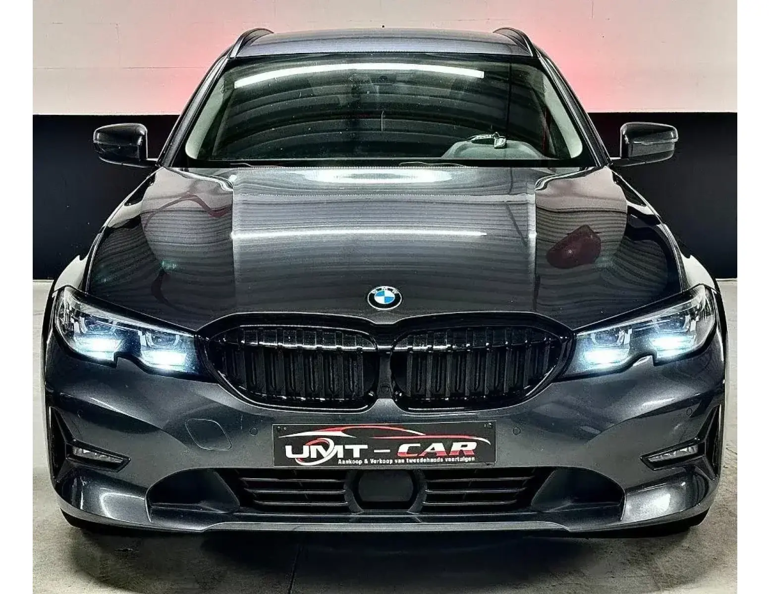 Bmw 320d AS Touring Business
