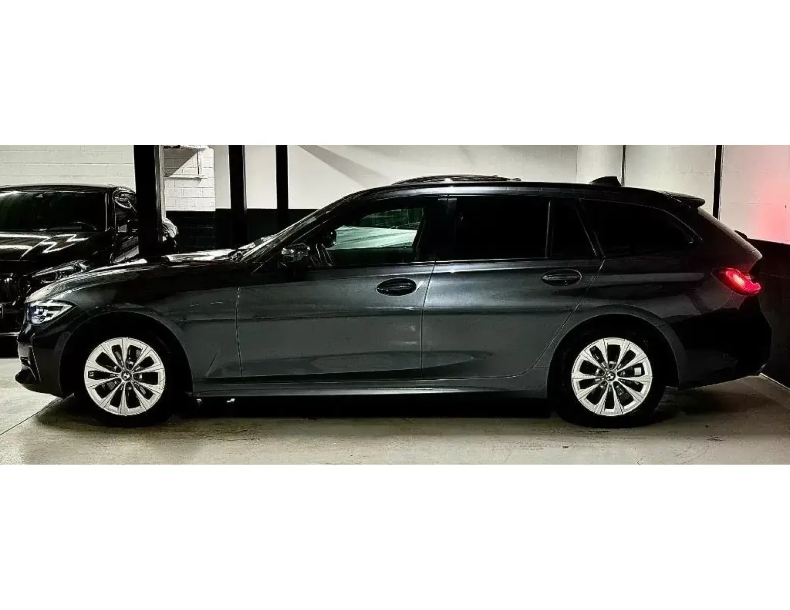Bmw 320d AS Touring Business