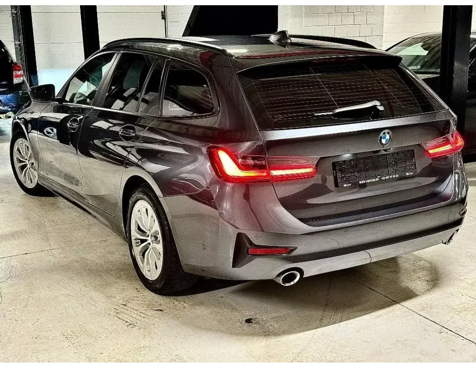 Bmw 320d AS Touring Business