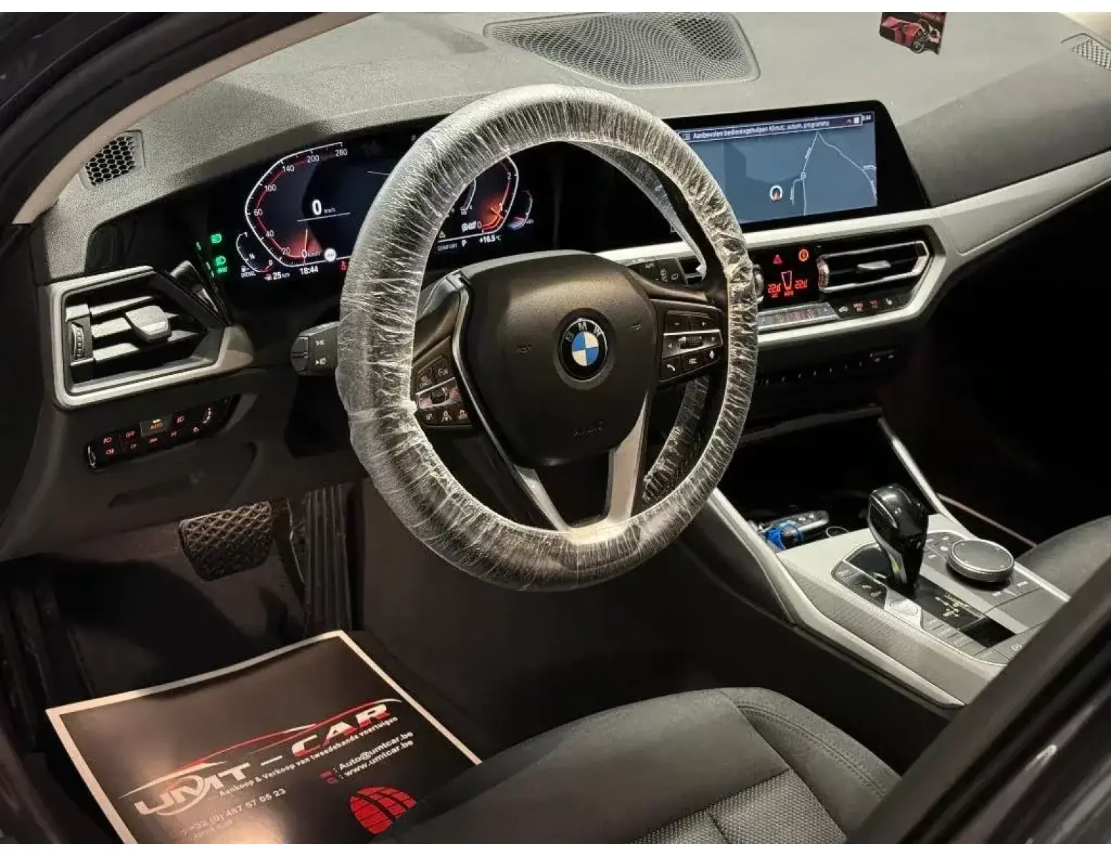 Bmw 320d AS Touring Business
