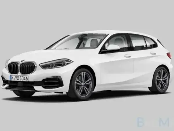 Bmw 116i Benzine, //SportLine/