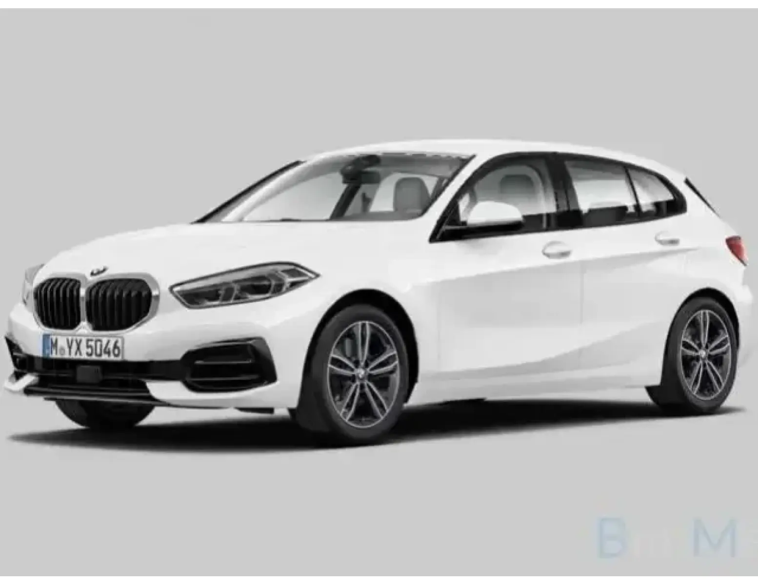 Bmw 116i Benzine, //SportLine/