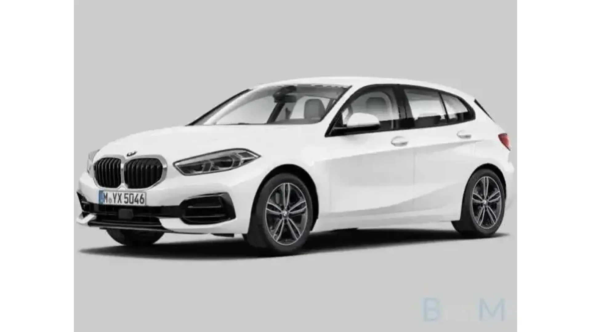 Bmw 116i Benzine, //SportLine/ - Afbeelding 1 (groot)