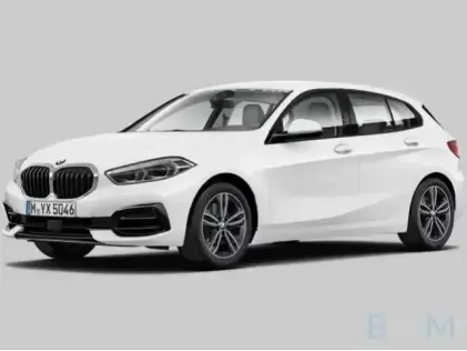 Bmw 116i Benzine, //SportLine/