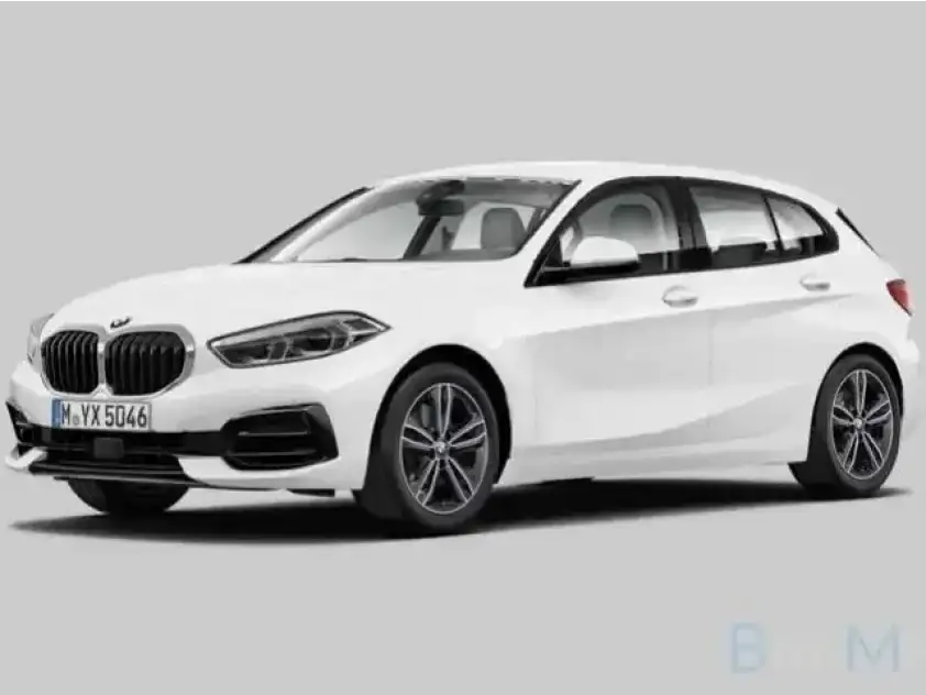 Bmw 116i Benzine, //SportLine/