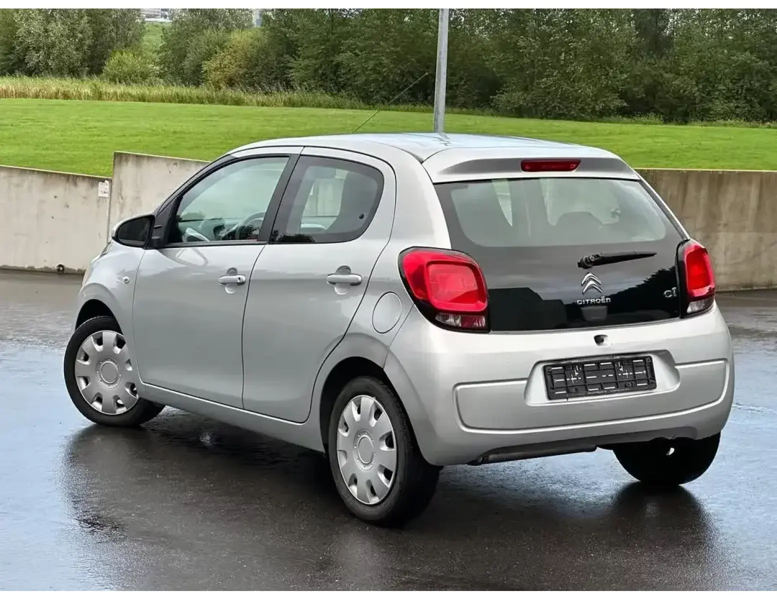 CITROËN C1 1.2i AIRCO | NIEUWE DISTRIBUTIE !