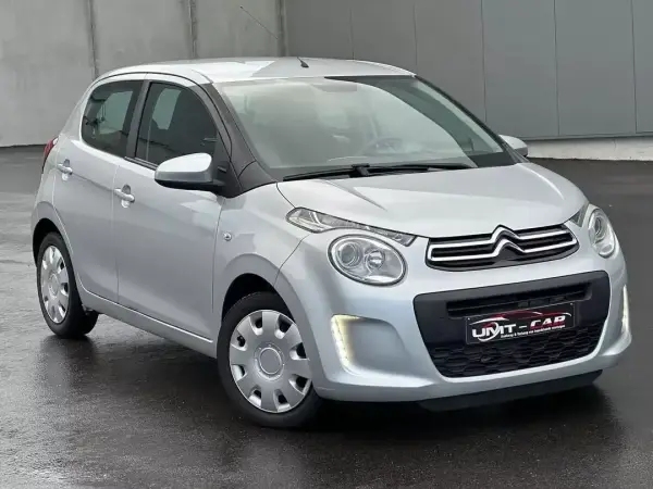 CITROËN C1 1.2i AIRCO | NIEUWE DISTRIBUTIE !