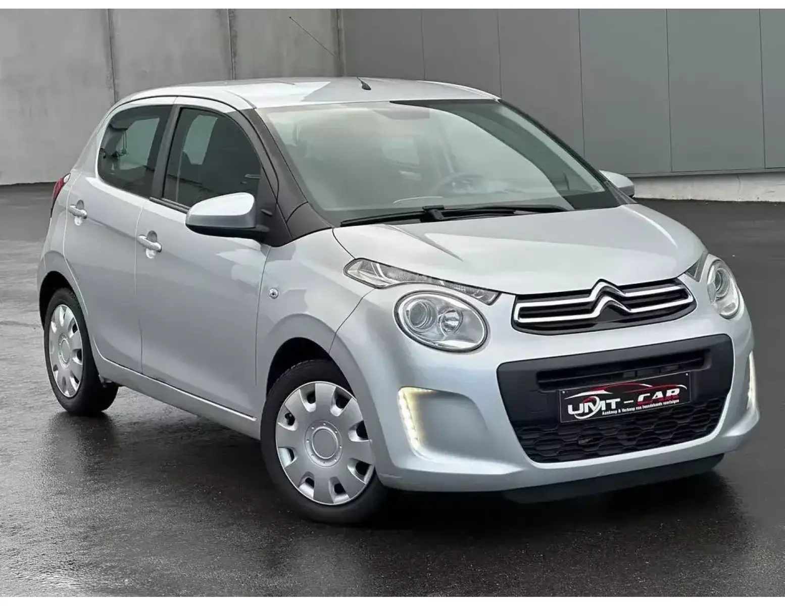 CITROËN C1 1.2i AIRCO | NIEUWE DISTRIBUTIE !