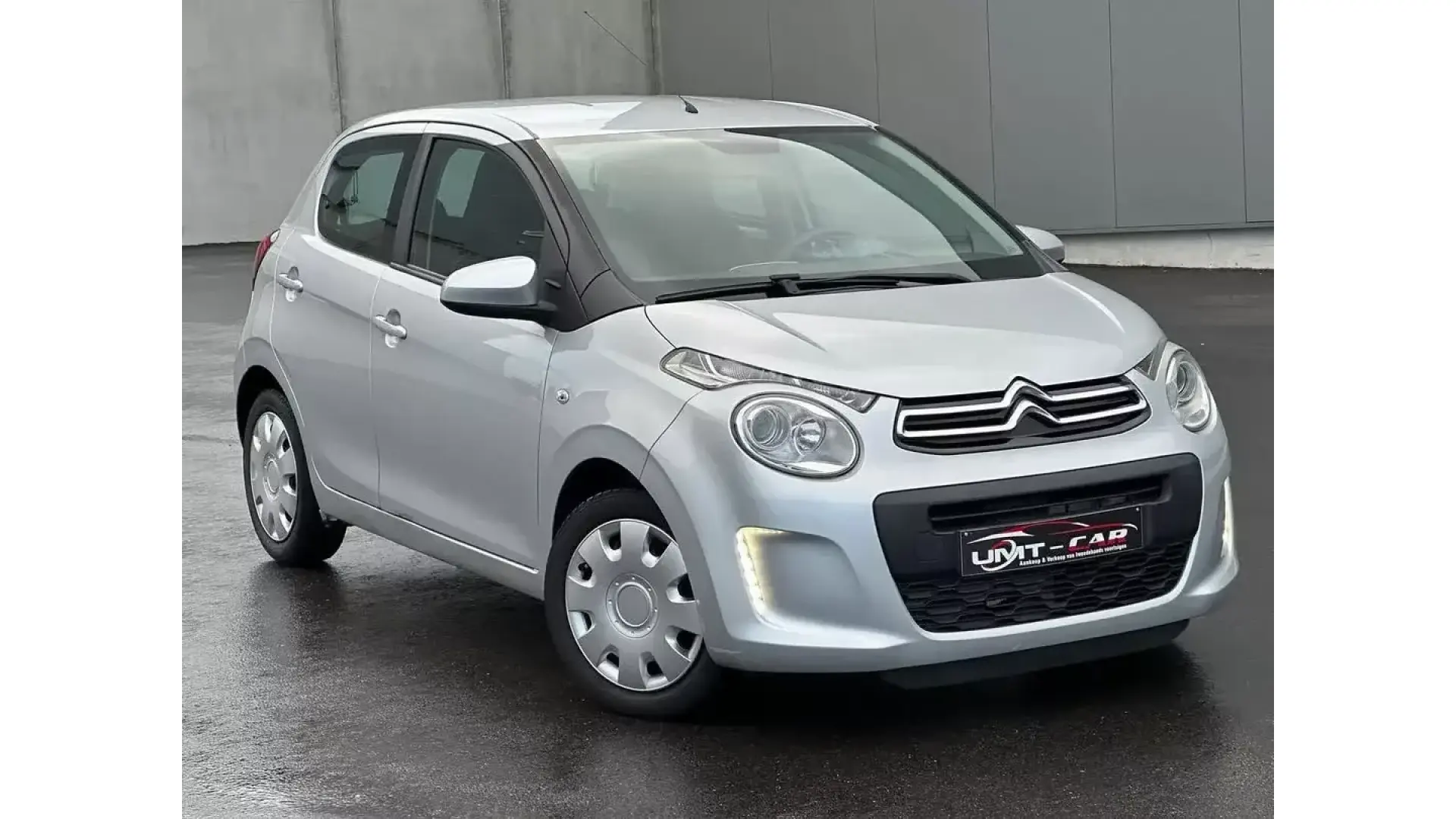 CITROËN C1 1.2i AIRCO | NIEUWE DISTRIBUTIE ! - Afbeelding 1 (groot)