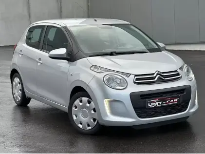 CITROËN C1 1.2i AIRCO | NIEUWE DISTRIBUTIE !