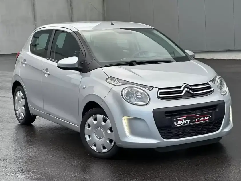 CITROËN C1 1.2i AIRCO | NIEUWE DISTRIBUTIE ! - Afbeelding 1