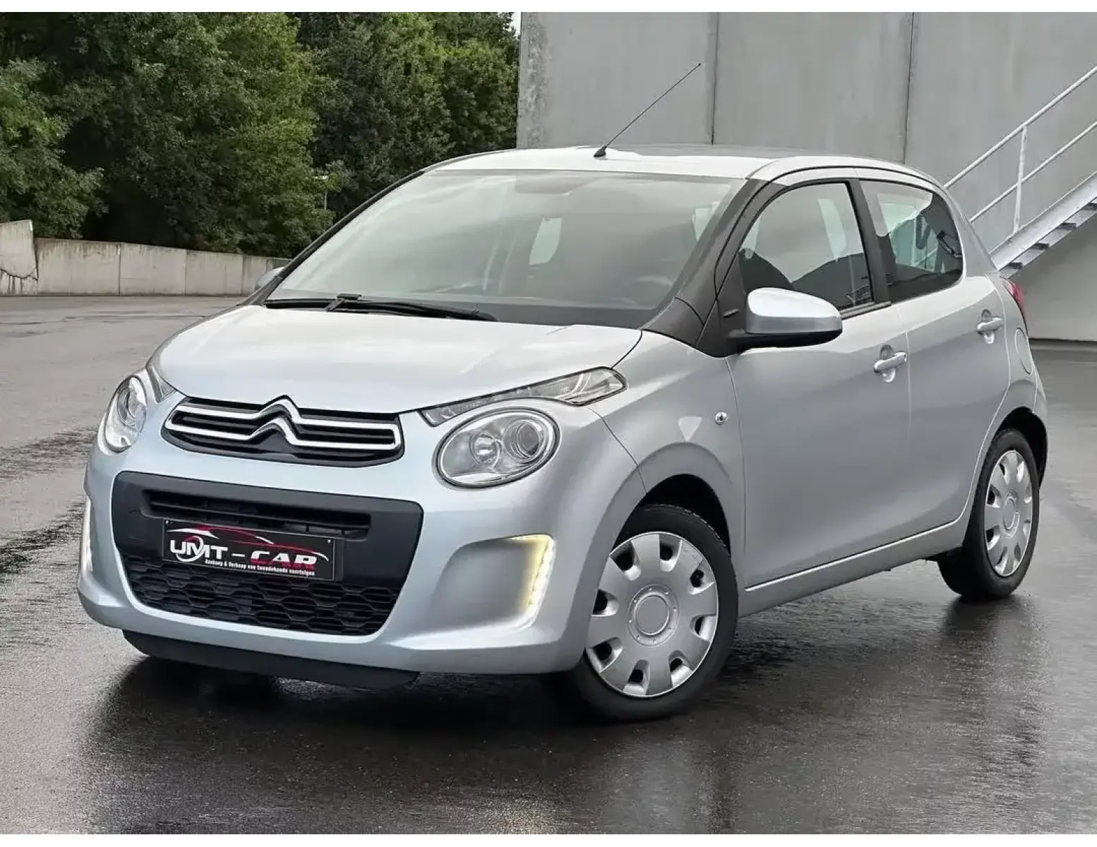CITROËN C1 1.2i AIRCO | NIEUWE DISTRIBUTIE !