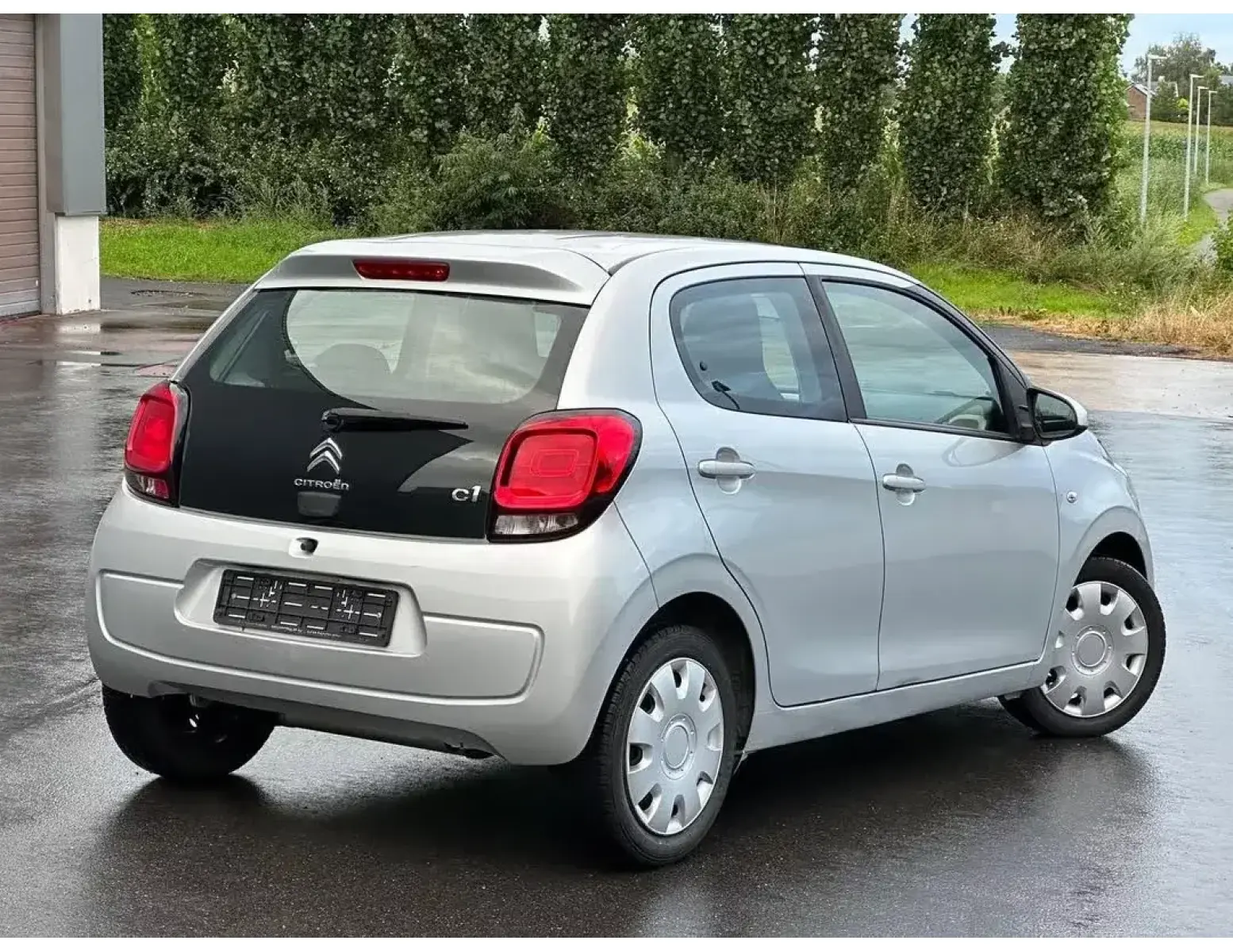 CITROËN C1 1.2i AIRCO | NIEUWE DISTRIBUTIE !