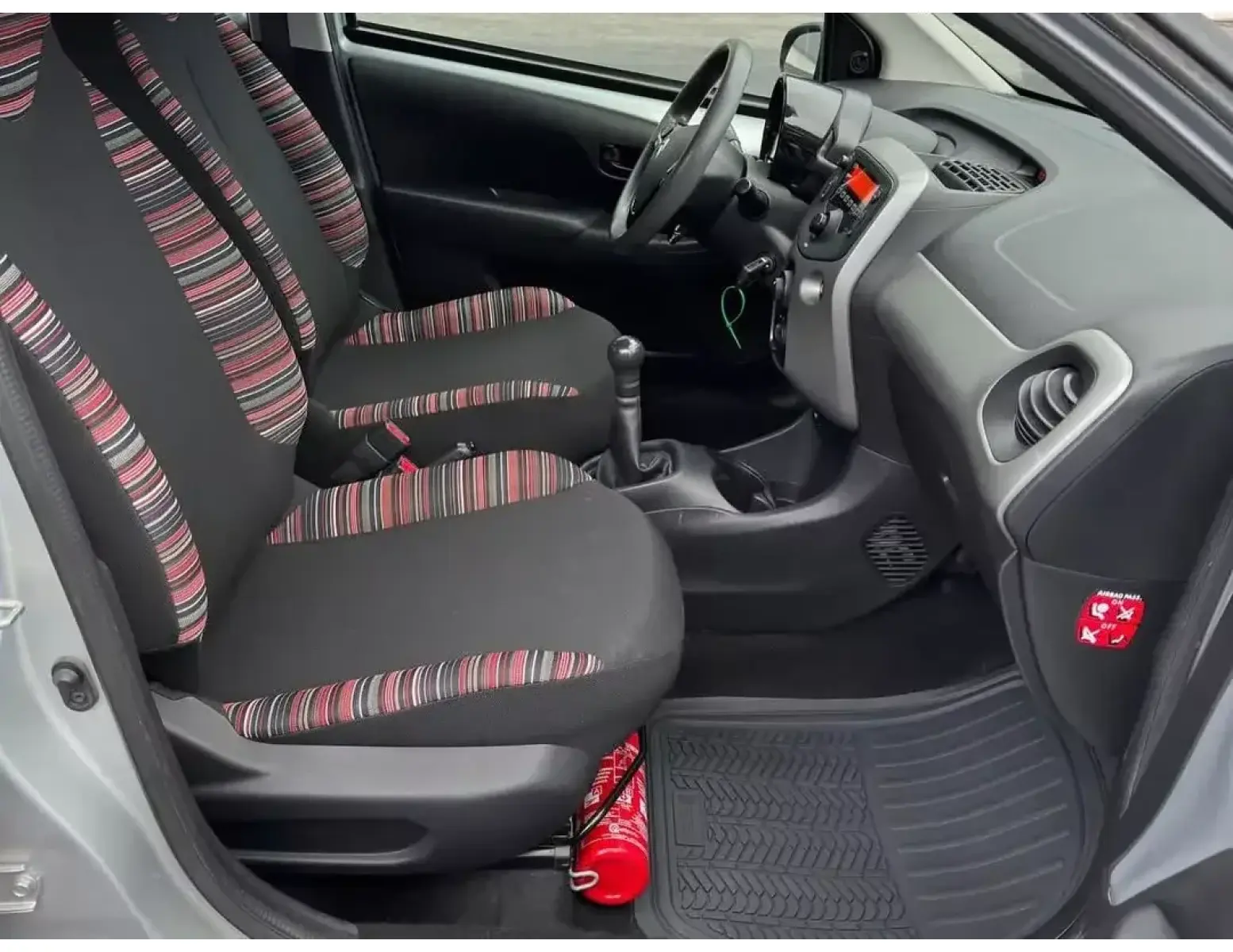 CITROËN C1 1.2i AIRCO | NIEUWE DISTRIBUTIE !