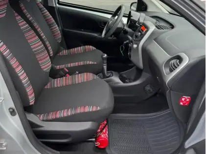 CITROËN C1 1.2i AIRCO | NIEUWE DISTRIBUTIE !