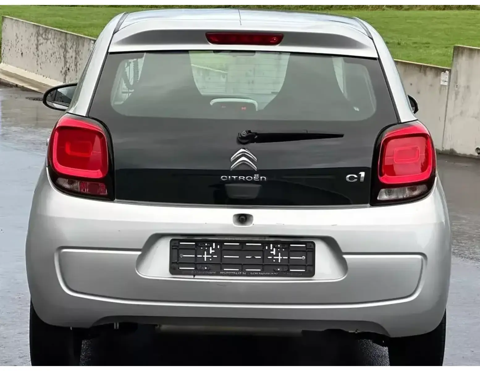 CITROËN C1 1.2i AIRCO | NIEUWE DISTRIBUTIE !