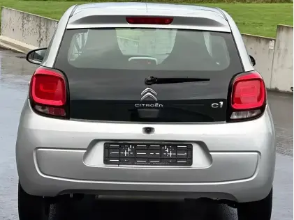 CITROËN C1 1.2i AIRCO | NIEUWE DISTRIBUTIE !