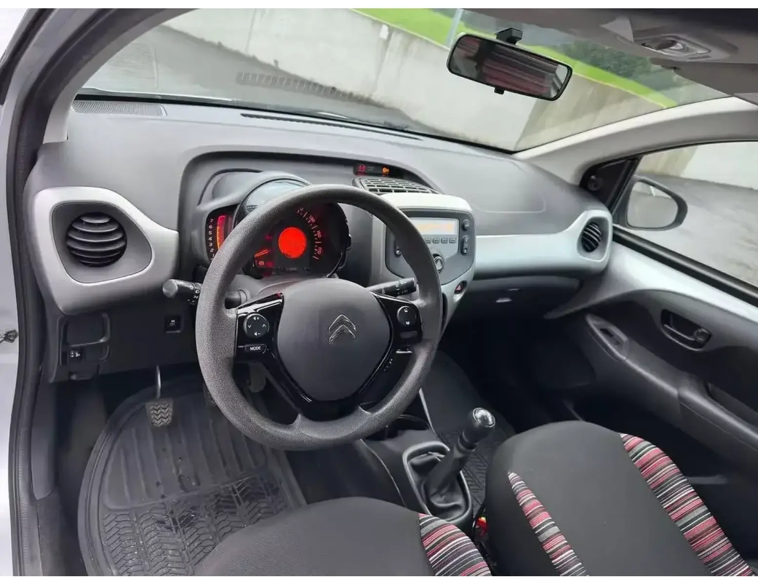 CITROËN C1 1.2i AIRCO | NIEUWE DISTRIBUTIE !