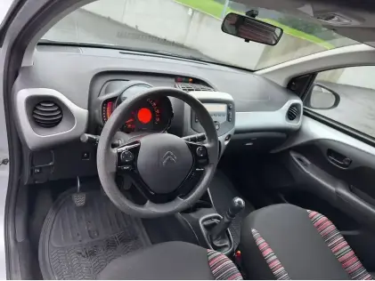 CITROËN C1 1.2i AIRCO | NIEUWE DISTRIBUTIE !