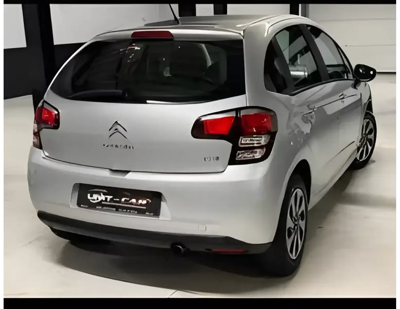 CITROEN C3 1.2i EXCLUSIVE | SKYVIEW!