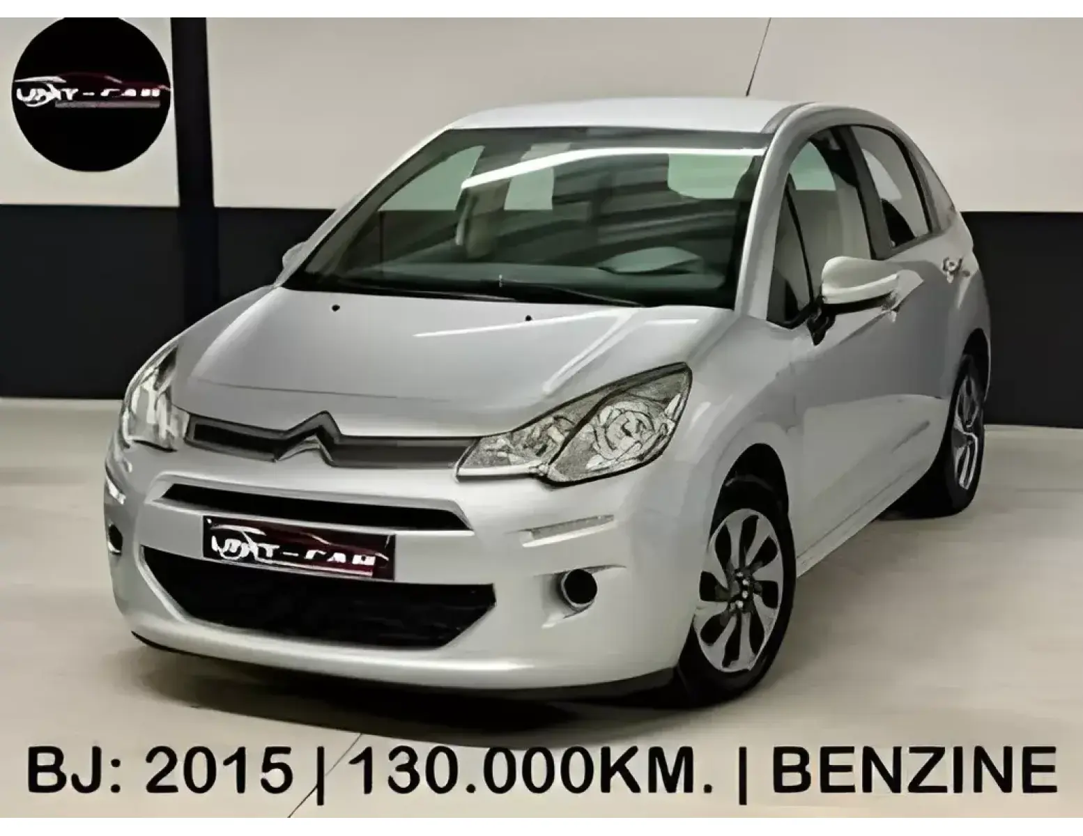 CITROEN C3 1.2i PURETECH•EERSTE EIGENAAR