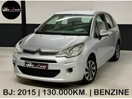 CITROEN C3 1.2i PURETECH•EERSTE EIGENAAR
