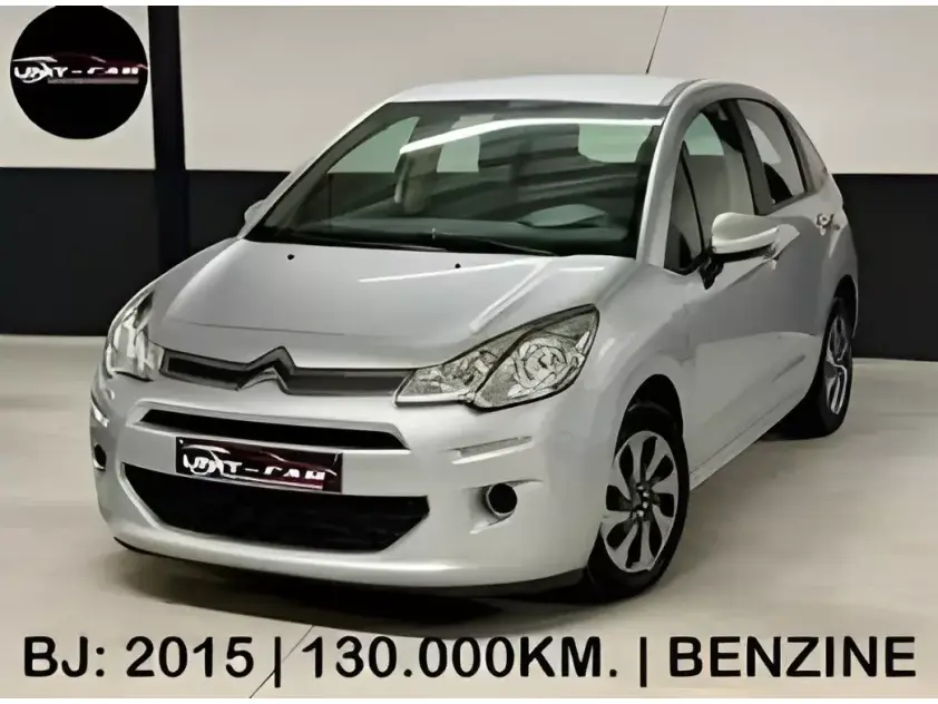 CITROEN C3 1.2i PURETECH•EERSTE EIGENAAR - Afbeelding 1
