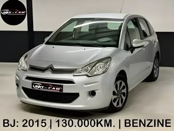 CITROEN C3 1.2i PURETECH•EERSTE EIGENAAR