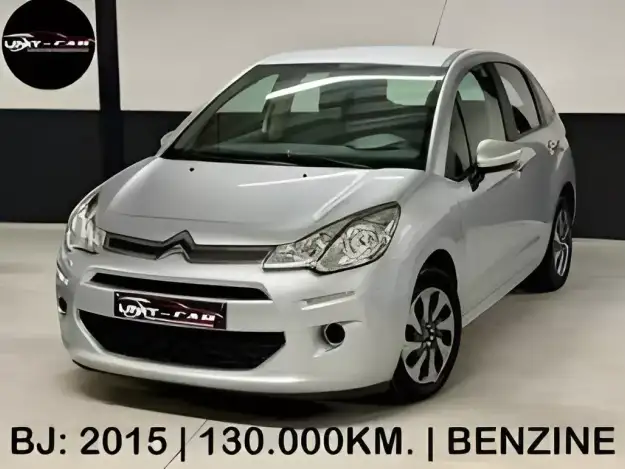 CITROEN C3 1.2i PURETECH•EERSTE EIGENAAR