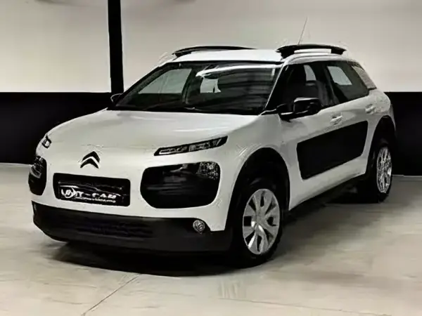 CITROEN C4 1.2I PURETECH CARPLAY ZEER PROPER
