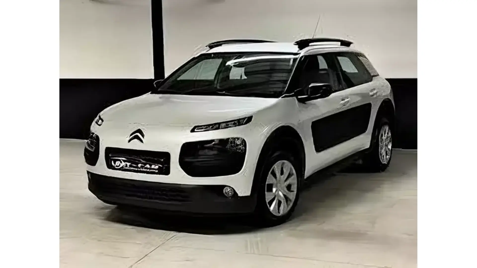 CITROEN C4 1.2I PURETECH CARPLAY ZEER PROPER - Afbeelding 1 (groot)