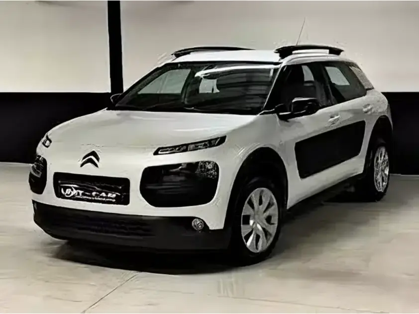 CITROEN C4 1.2I PURETECH CARPLAY ZEER PROPER - Afbeelding 1