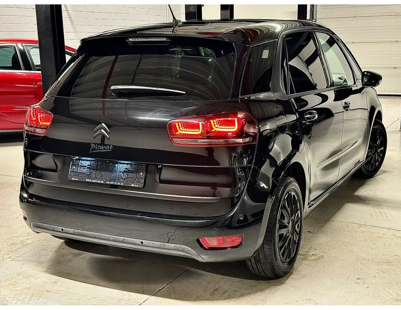 CITROEN C4 PICASSO 1.6i