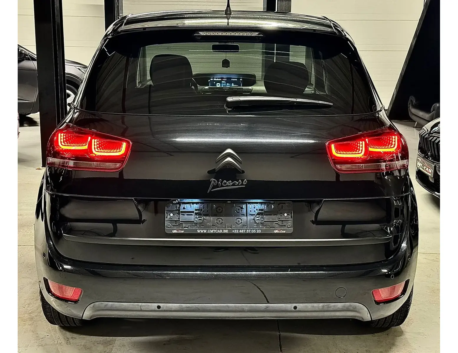 CITROEN C4 PICASSO 1.6i