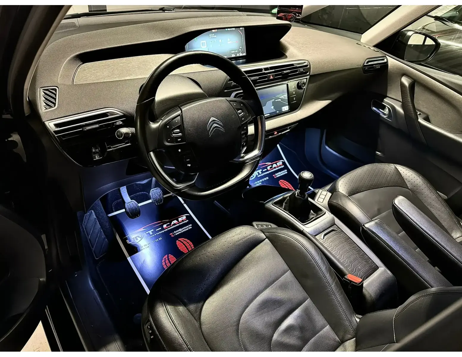 CITROEN C4 PICASSO 1.6i