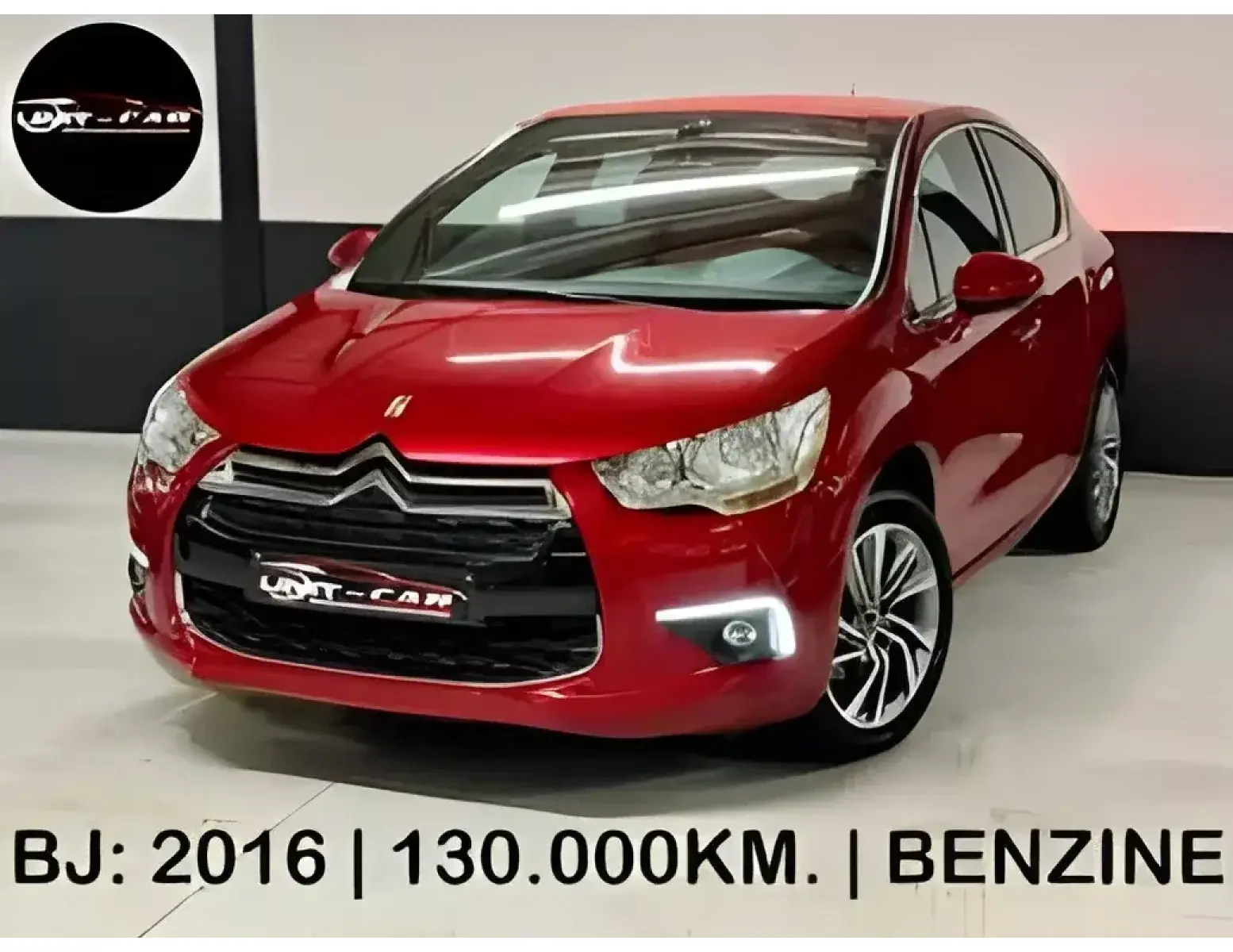 CITROEN DS4 1.2 PureTech |MASSAGE| NAVI |LEDER| GEKEURD LEZ✅