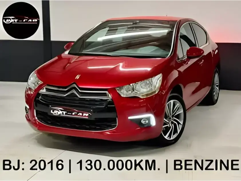 CITROEN DS4 1.2 PureTech |MASSAGE| NAVI |LEDER| GEKEURD LEZ✅ - Afbeelding 1