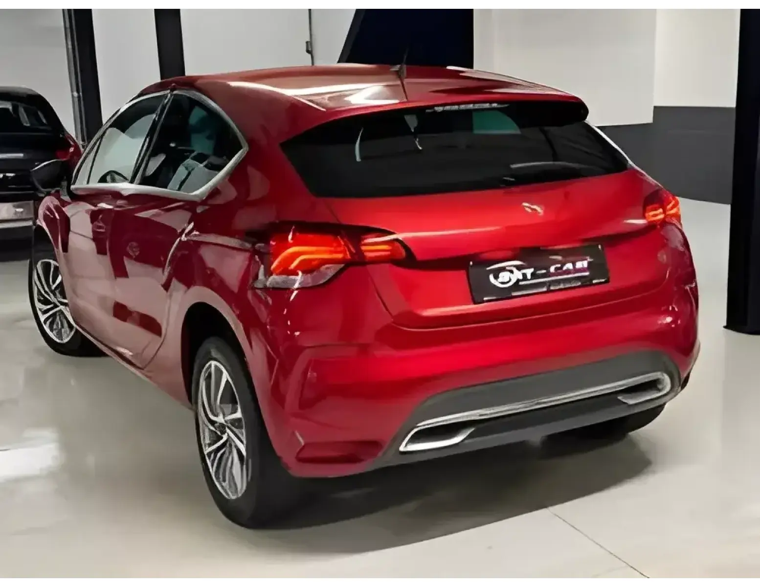 CITROEN DS4 1.2 PureTech |MASSAGE| NAVI |LEDER| GEKEURD LEZ✅