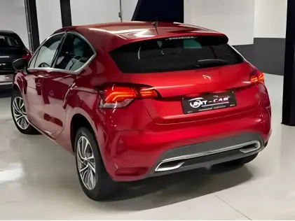 CITROEN DS4 1.2 PureTech |MASSAGE| NAVI |LEDER| GEKEURD LEZ✅