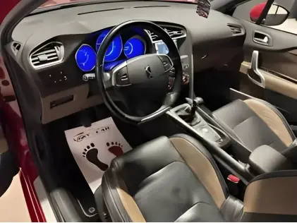 CITROEN DS4 1.2 PureTech |MASSAGE| NAVI |LEDER| GEKEURD LEZ✅