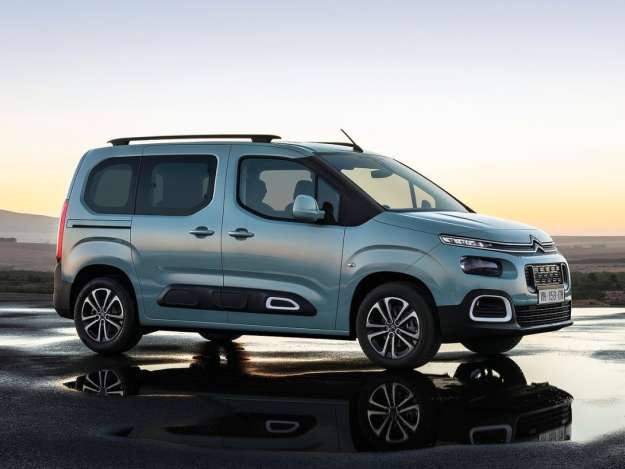 CITROEN BERLINGO 1.5 HDI |049.000KM/M:2023
