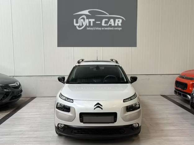 CITROEN C4 CACTUS 1.2i PURETECH AUTOMAAT |NIEUWSTAAT|LEZ OK✅