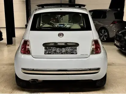 Retro Charmante Fiat 500 1.2i PrachtStaat! 90.000KM! LEZ OK✅