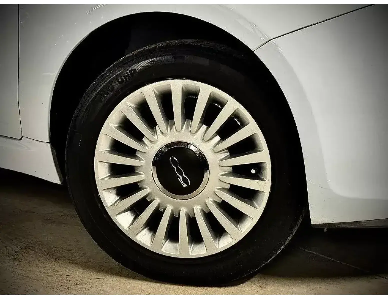 Retro Charmante Fiat 500 1.2i PrachtStaat! 90.000KM! LEZ OK✅
