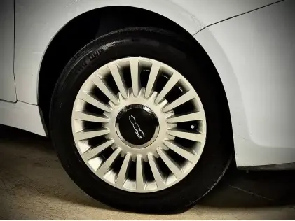 Retro Charmante Fiat 500 1.2i PrachtStaat! 90.000KM! LEZ OK✅