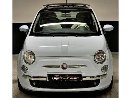 Retro Charmante Fiat 500 1.2i PrachtStaat! 90.000KM! LEZ OK✅