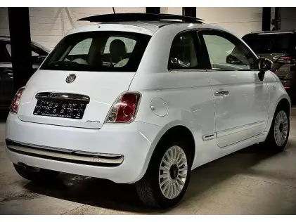 Retro Charmante Fiat 500 1.2i PrachtStaat! 90.000KM! LEZ OK✅