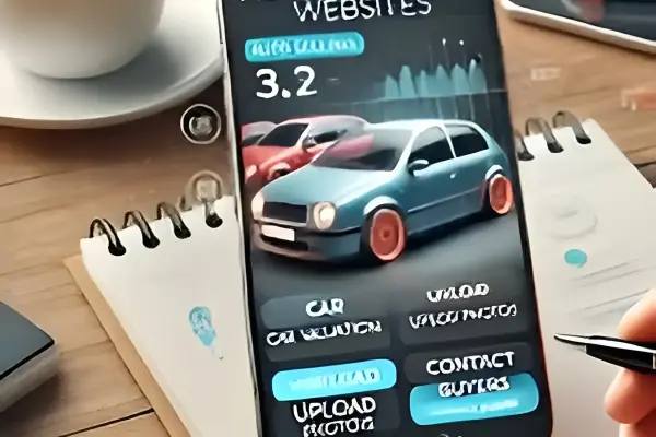 De Slimste Keuze voor Auto Verkopen Websites